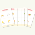 Kitchen: Pantry Labels
