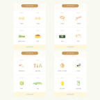 Pet Essentials Sticker Labels
