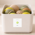 Pet Essentials Sticker Labels