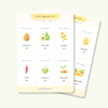 Kitchen: Oil Labels